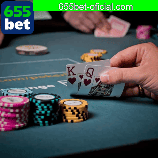 Bônus e promoções 655bet